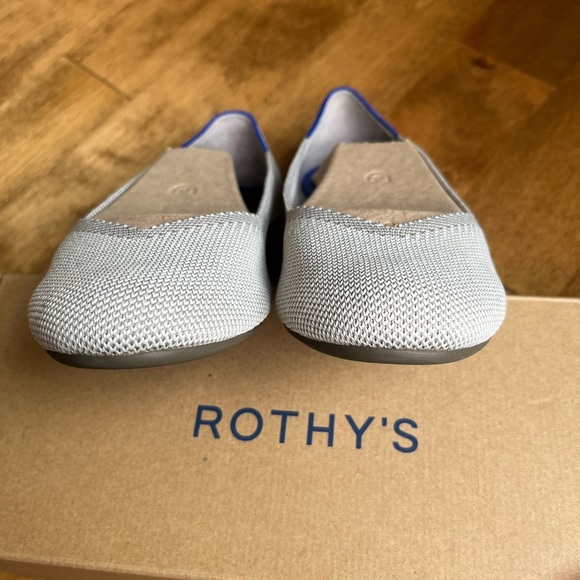 Rothy’s Rounded Toe Sz 8 - Picture 9 of 9